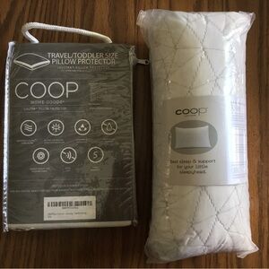 COOP SLEEP GOODS toddler/travel pillow bundle
